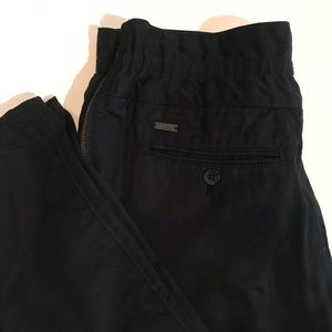 Aritzia Wilfred casual black lounge pants